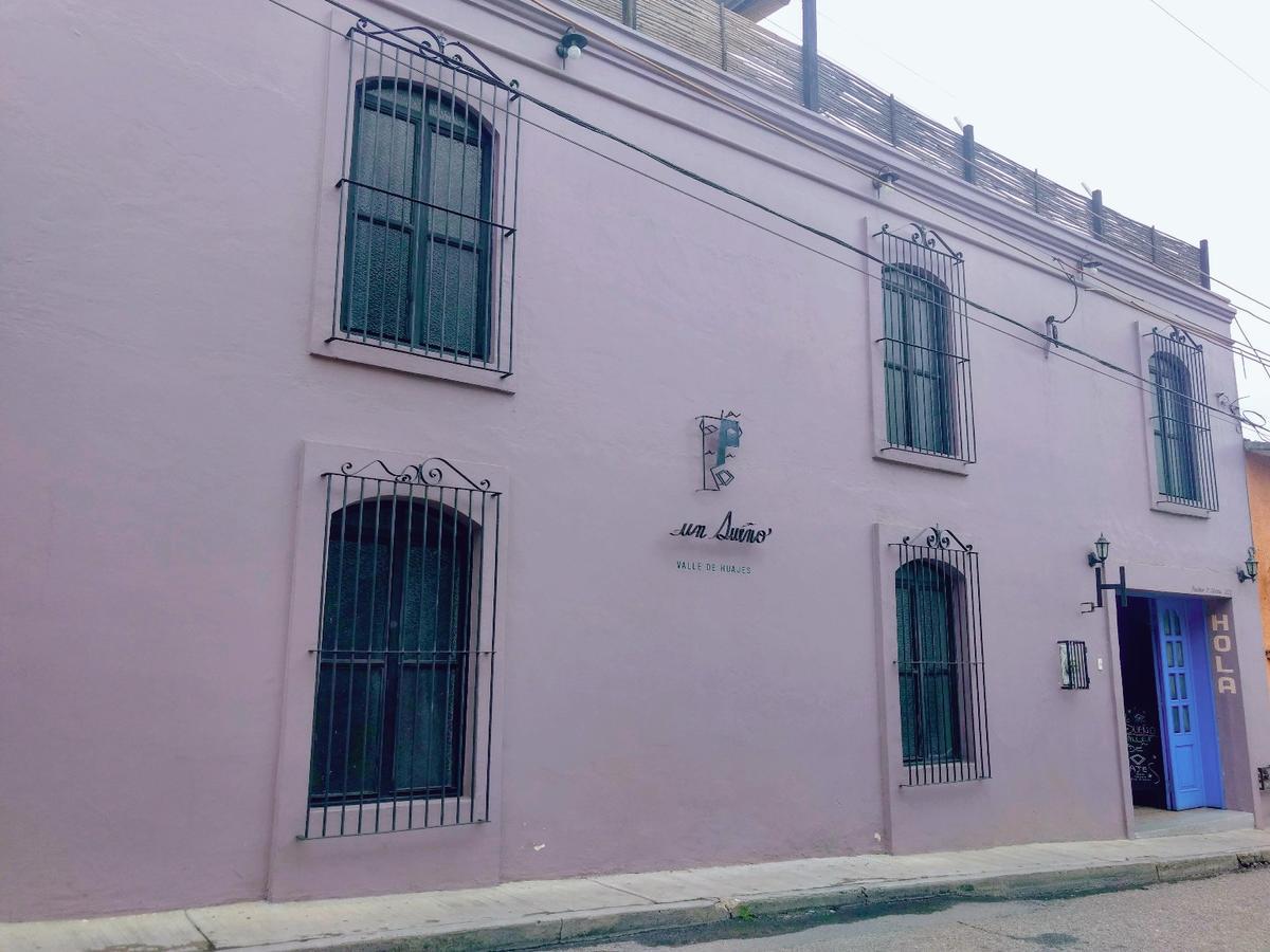Oaxaca Un Sueno Valle De Huajes מראה חיצוני תמונה